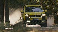 Fiat Panda Cross
