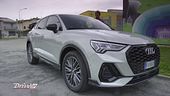Audi Q3 Sportback