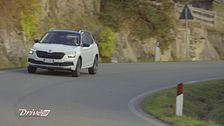 Skoda Kamiq, adatta a tutti i paesaggi