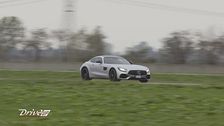 Mercedes-AMG GT C
