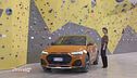 Audi A1 Citycarver, cliber metropolitana