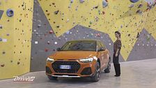Audi A1 Citycarver, cliber metropolitana
