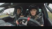Off road con Ludovica Pagani