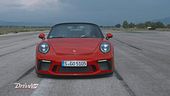 Porsche 911 Speedster