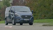 Ford Tourneo Custom Plug-In Hybrid