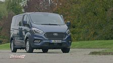 Ford Tourneo Custom Plug-In Hybrid