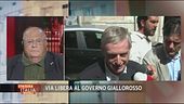 Via libera al governo giallorosso