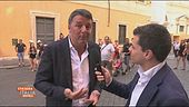 La crisi secondo Renzi