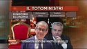 Il Totoministri
