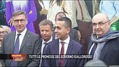 Tutte le promesse del governo giallorosso