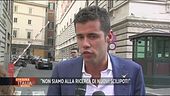 "Non siamo alla ricerca di nuovi Scilipoti"