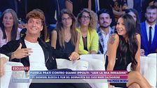 Eliana Michelazzo e Daniele