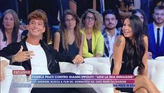 Eliana Michelazzo e Daniele