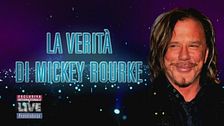 La verità di Mickey Rourke