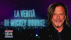 La verità di Mickey Rourke