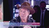 Il dolce messaggio di Mickey Rourke