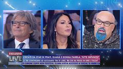 La frase choc di Eliana