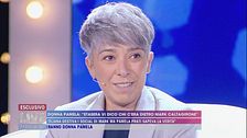 Donna Pamela respinge la fede di Eliana