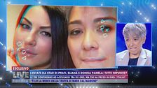 Eliana e Pamela: nemiche-amiche