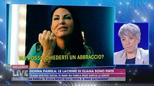 Le lacrime di Eliana Michelazzo