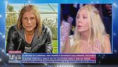 La moglie di Caniggia: " Mio marito è rovinato dall'amante"