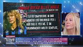 La replica di Caniggia alla moglie Mariana