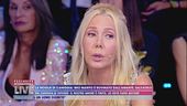 Mariana Nannis: " Mio marito Caniggia lasciava i bambini  in un bordello"