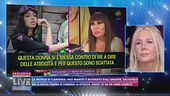 Le accuse di Sofia Bonelli, fidanzata di Caniggia