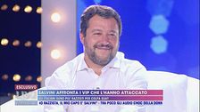 I detrattori di Matteo Salvini