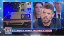 Il collasso di Francesca De Andrè