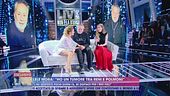 Lele Mora e sua figlia Diana