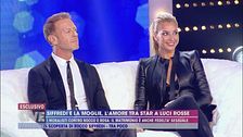 Rocco Siffredi e la moglie Rosa