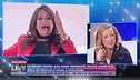 Meloni contro Aida Nizar
