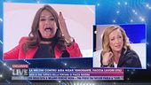 Meloni contro Aida Nizar