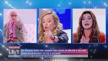 Scontro Meloni vs Mughini