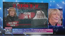 "Famosi" ma poveri