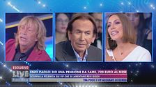 Vip con problemi economici