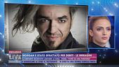 Morgan sfrattato per debiti