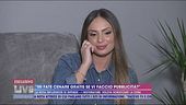 L'influencer Valentina Pivati: vacanza a sbafo