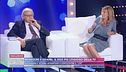 Alessandra Mussolini e Vittorio Sgarbi