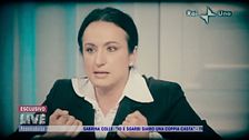 Alessandra Mussolini: lo scontro con Luxuria