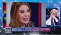 Sabrina Colle: "Sgarbi ed io siamo una coppia casta"