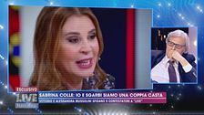 Sabrina Colle: "Sgarbi ed io siamo una coppia casta"