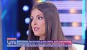 Sara Tommasi ha ritrovato la fede