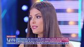 Sara Tommasi ha ritrovato la fede
