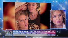 Taylor Mega inventa falsi amori?