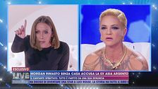 Asia Argento e Karina Cascella