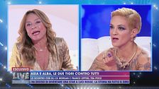 Caterina Collovati vs Asia Argento