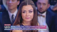 Martina, 19 anni: la nuova scoperta di Rocco Siffredi