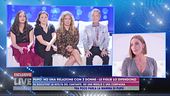 Pupo e le 3 figlie contro gli "Sferati"